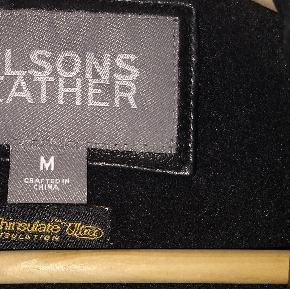 Men's Wilson's Leather coat